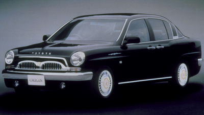 Toyota Origin