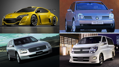 9 VQ35-Powered Cars That Aren’t A Nissan Z